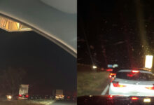 Acidente grave com óbito na Br-153 entre Anápolis e Goiânia causa congestionamento