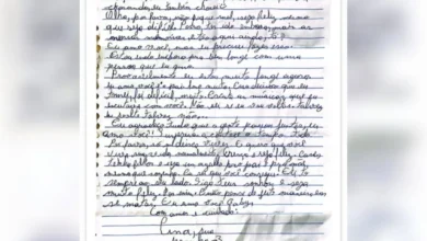 Adolescente de 13 anos desaparece após deixar carta de despedida para a família