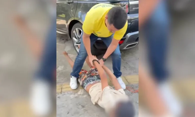 Adolescente é apreendido após tentativa de estupro contra mulheres no Parque Areião