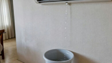 Água do ar-condicionado: entenda como reaproveitar com segurança em casa e no jardim