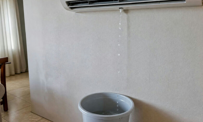 Água do ar-condicionado: entenda como reaproveitar com segurança em casa e no jardim