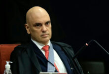 Alexandre de Moraes cancela pronunciamento surpresa em meio a turbulência no STF