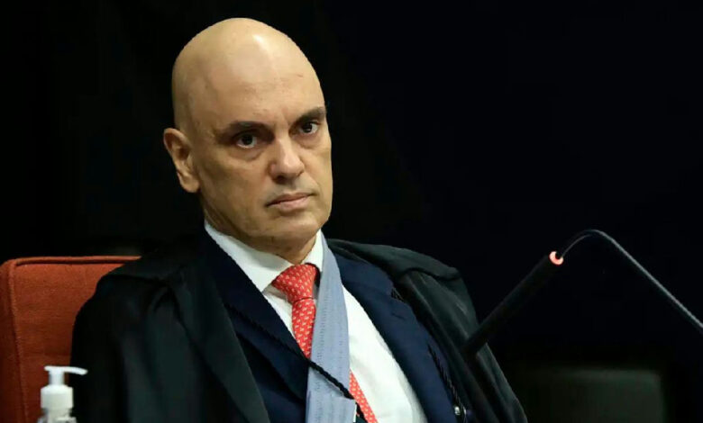 Alexandre de Moraes cancela pronunciamento surpresa em meio a turbulência no STF