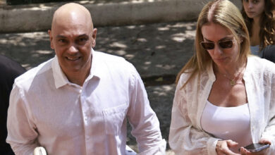 Alexandre de Moraes se afasta de processo no STF envolvendo dados de acesso da esposa ao Senado