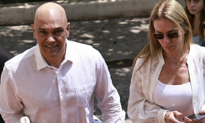 Alexandre de Moraes se afasta de processo no STF envolvendo dados de acesso da esposa ao Senado