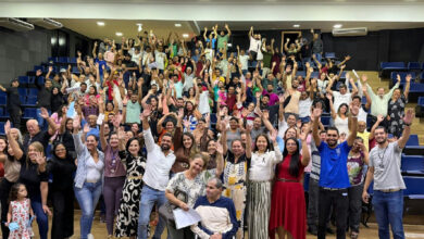 Anápolis celebra união de mais de 100 casais em casamento comunitário gratuito