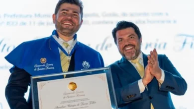 Anápolis decreta luto oficial de três dias após falecimento de Amilton Filho