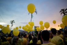Anápolis presta última homenagem ao deputado Amilton Filho