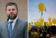 Anápolis se despede do deputado Amilton Filho em cerimônia marcada por forte comoção