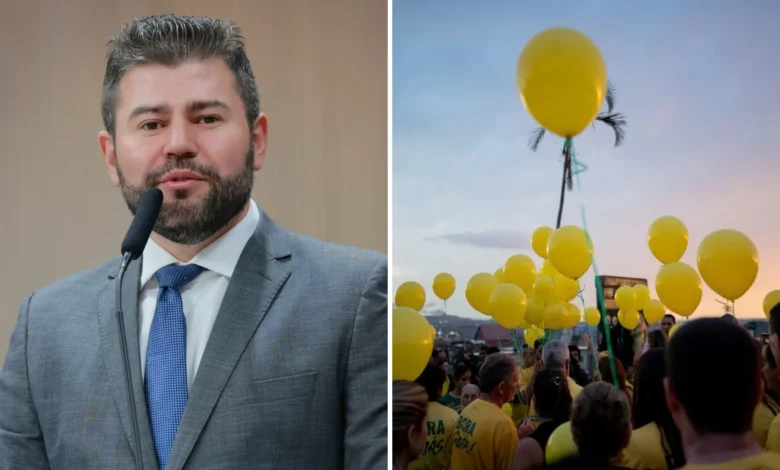 Anápolis se despede do deputado Amilton Filho em cerimônia marcada por forte comoção