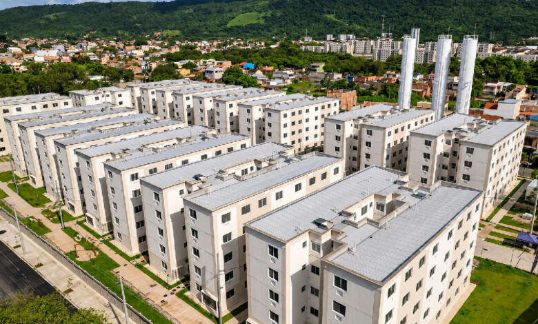 Anápolis terá 768 novos apartamentos do programa Construindo Sonhos em quatro bairros