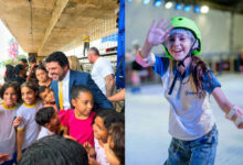 Anápolis terá duas pistas de patinação no gelo na programação de Natal em 2026