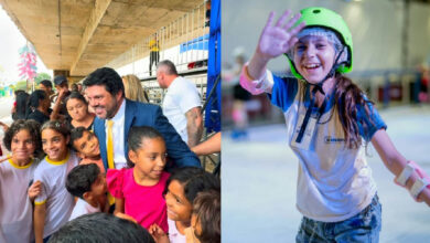 Anápolis terá duas pistas de patinação no gelo na programação de Natal em 2026