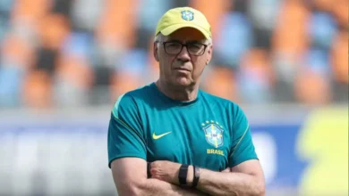 Ancelotti prepara mudanças na seleção brasileira para amistosos contra a Austrália