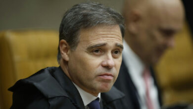 André Mendonça agradece apoio religioso em meio a tensões no Supremo Tribunal Federal