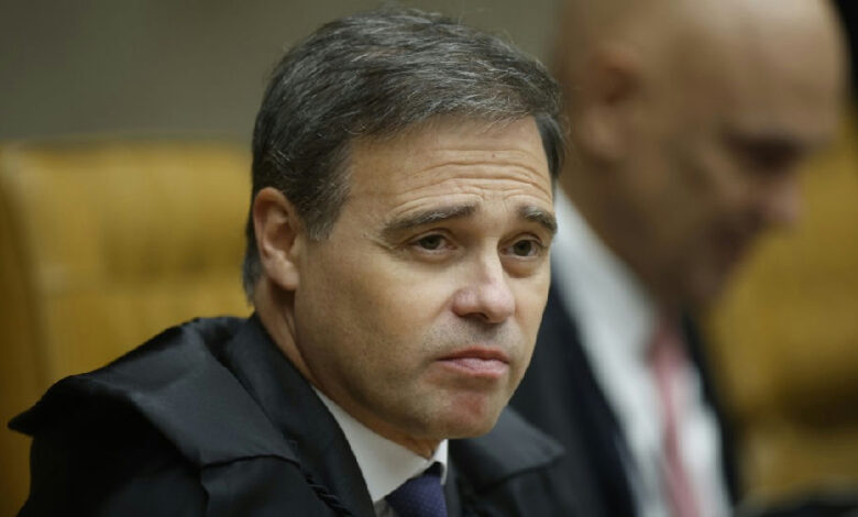 André Mendonça agradece apoio religioso em meio a tensões no Supremo Tribunal Federal