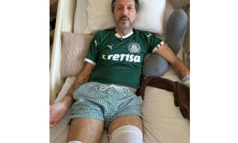 Anvisa autoriza importação de medicamento experimental para tratamento de Lito Sousa