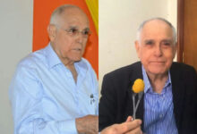 Aos 82 anos, inventor goiano cria dispositivo para facilitar consumo de pequi