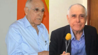 Aos 82 anos, inventor goiano cria dispositivo para facilitar consumo de pequi
