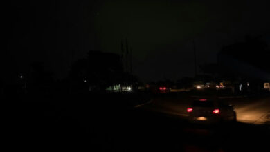 Apagão deixa Terezópolis de Goiás na escuridão durante a noite de sábado