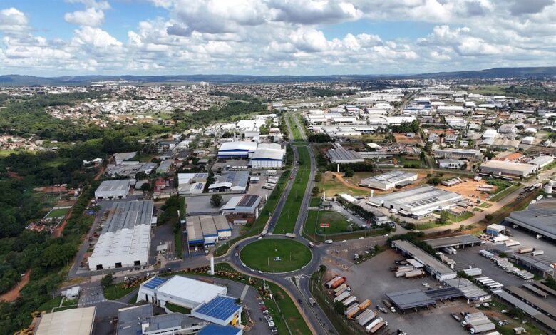 Aparecida de Goiânia atinge 127 mil empregos formais e projeta expansão com novo distrito