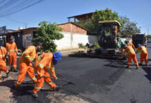 Aparecida de Goiânia detalha cronograma de recapeamento asfáltico para esta semana