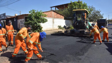 Aparecida de Goiânia detalha cronograma de recapeamento asfáltico para esta semana