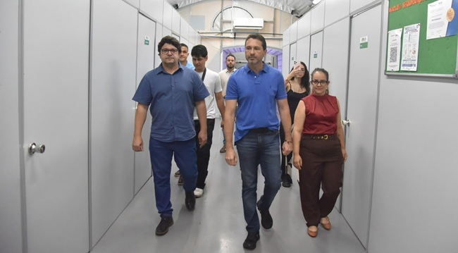 Aparecida de Goiânia inicia reforma estrutural na UPA Parque Flamboyant após nove anos