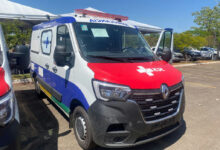 Aparecida de Goiânia reforça frota do SUS com nova ambulância para transporte de pacientes