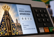 Aparecida no centro da disputa: como a fé virou pauta na eleição presidencial