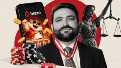 Aposta bilionária: o caso do advogado Willer Tomaz e a Blaze na Justiça