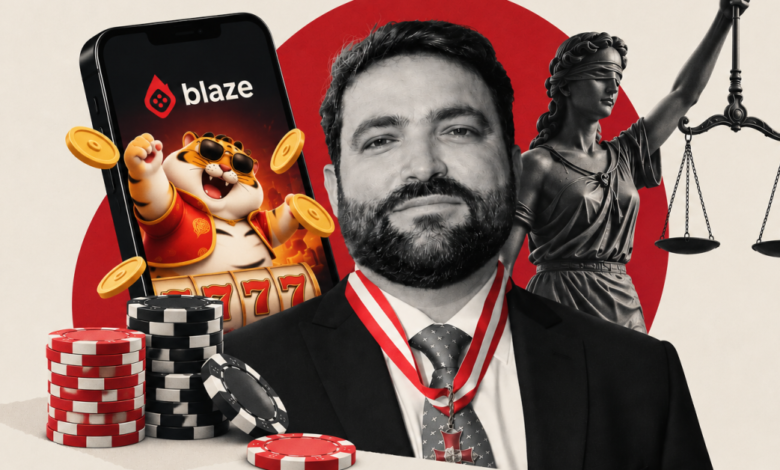 Aposta bilionária: o caso do advogado Willer Tomaz e a Blaze na Justiça