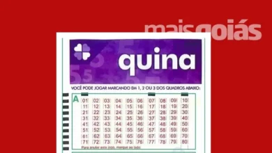 Aposta feita em Goiânia fatura prêmio na quadra da Quina 7107