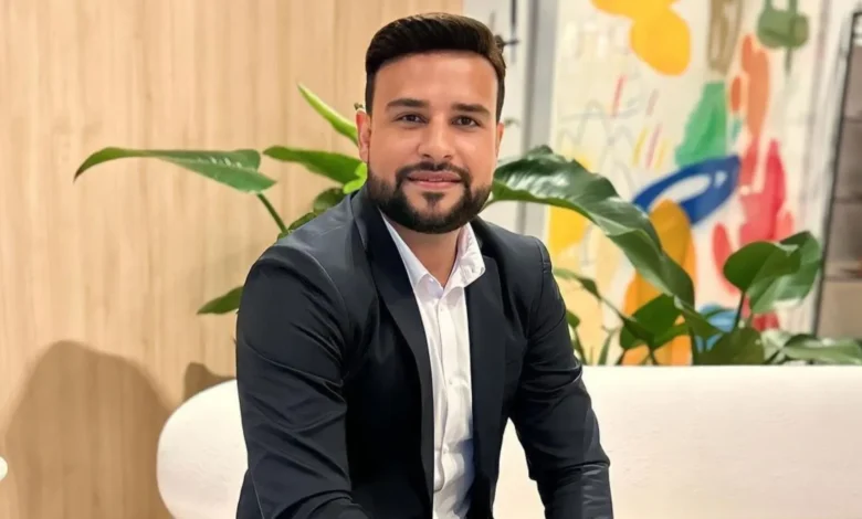 Arquiteto Talles Sousa morre aos 39 anos após complicações de saúde em Goiás