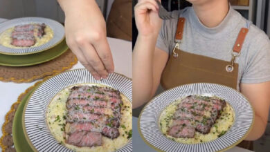 Arroz à piamontese ganha destaque como alternativa prática ao risoto tradicional