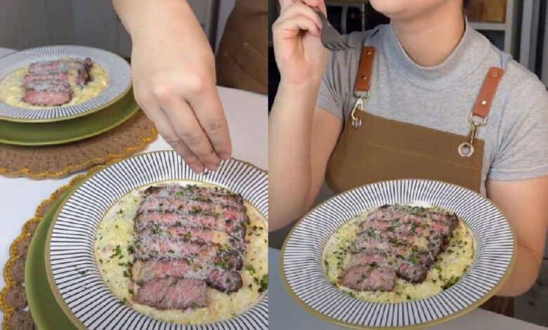 Arroz à piamontese ganha destaque como alternativa prática ao risoto tradicional
