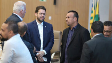 Articulação política ganha força em torno da reeleição de Gilsão Meu Povo na Câmara de Aparecida