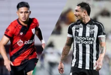 Atlético-go busca vaga no G-6 em confronto decisivo contra o Ceará no Accioly