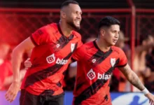 Atlético-go domina Criciúma no Accioly e garante vaga no G-6 do campeonato