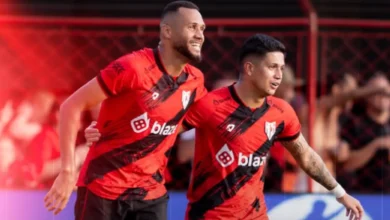 Atlético-go domina Criciúma no Accioly e garante vaga no G-6 do campeonato