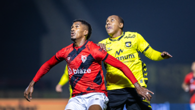 Atlético-go perde para o São Bernardo e vê permanência no G-6 ameaçada
