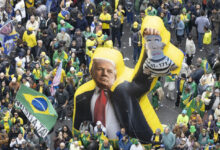Atos de 7 de Setembro reúnem manifestantes em capitais com críticas a Lula e Moraes