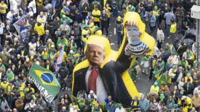 Atos de 7 de Setembro reúnem manifestantes em capitais com críticas a Lula e Moraes