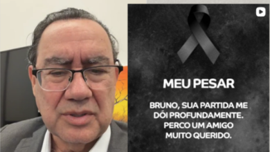 Augusto Cury lamenta morte de amigo e conselheiro em queda de helicóptero em Santa Catarina