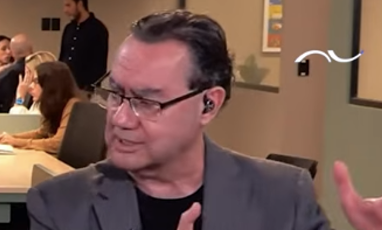 Augusto Cury projeta derrota de Flávio Bolsonaro em embate contra Lula