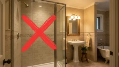 Banheiros sem box ganham espaço em projetos residenciais e prometem renovar o design em 2027