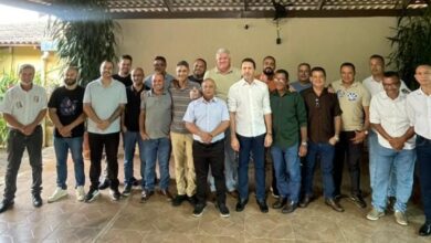 Base de Gilsão e Leandro Vilela articulam manutenção da Mesa Diretora em Aparecida de Goiânia