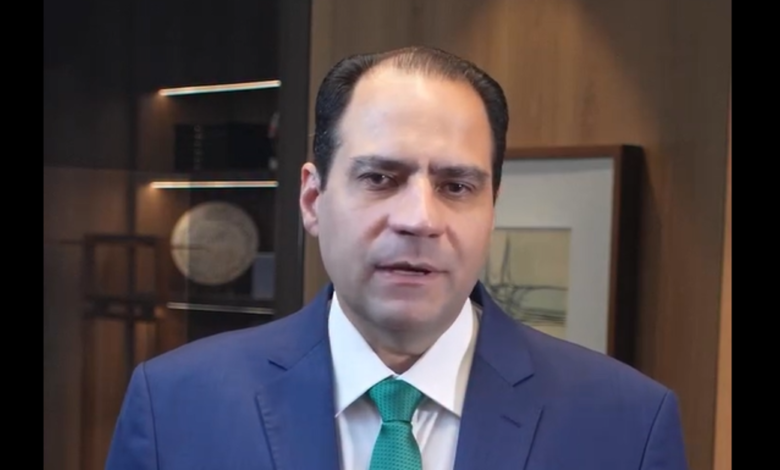 Beto Simonetti cobra transparência do STF em meio a crise institucional