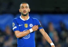 Botafogo oficializa contratação do atacante Hakim Ziyech até 2028
