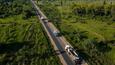 Br-153 em Goiás: trecho de Uruaçu concentra maior número de acidentes com caminhões